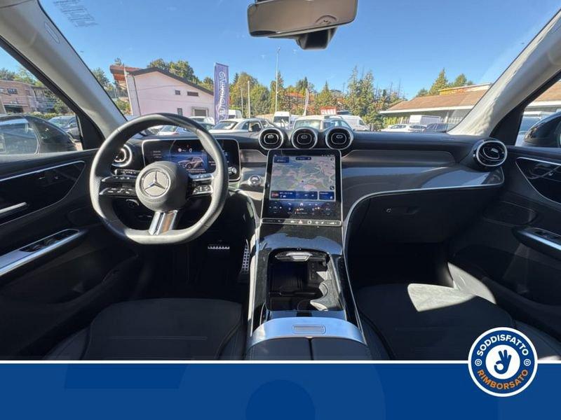 Mercedes-Benz GLC 220 D 4MATIC AMG line Advanced