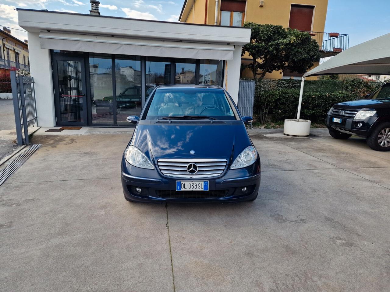 Mercedes-benz A 150 Avantgarde
