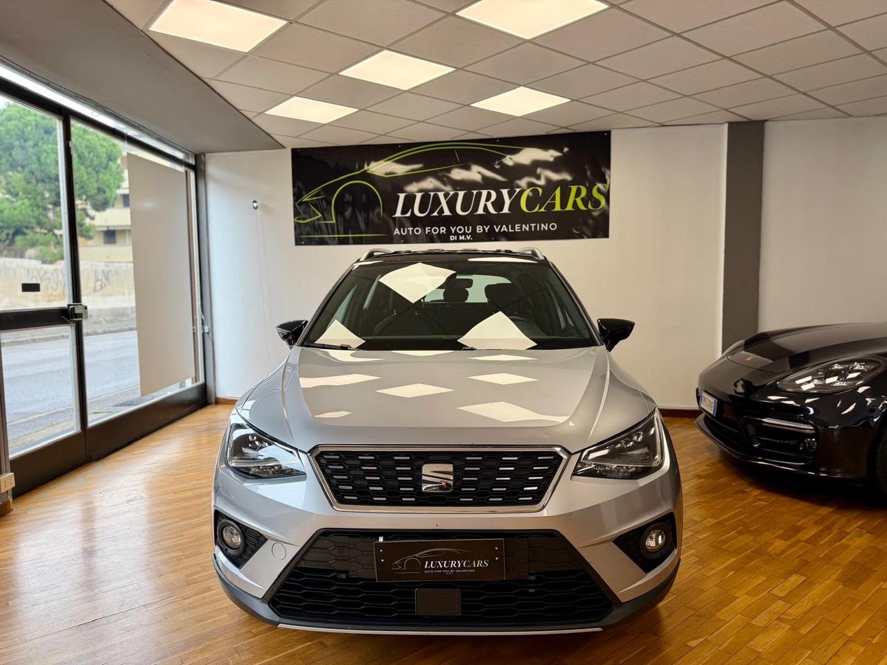 Seat Arona 1.0 TGI FR