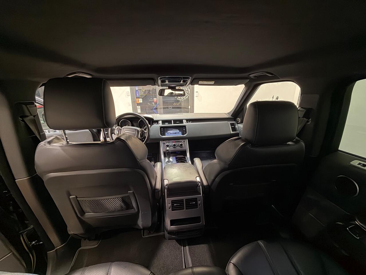 Land Rover Range Sport 3.0 TDV6 HSE Dynamic