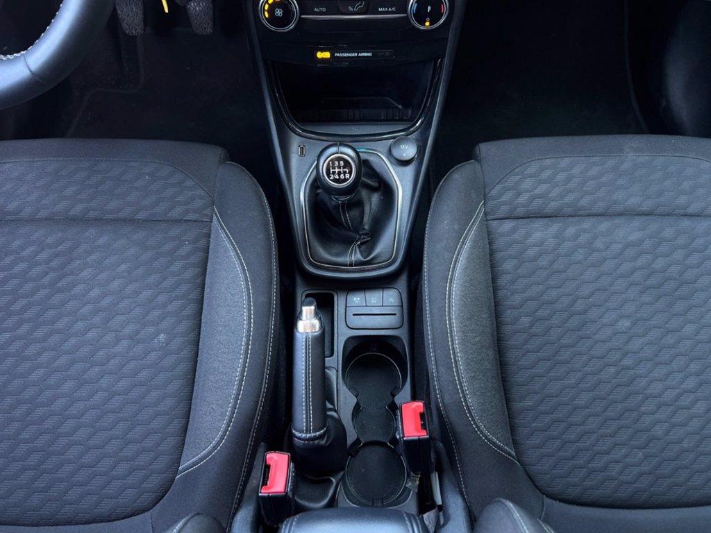 FORD Puma 1.0 EcoBoost Hybrid 125 CV S&S Titanium del 2022