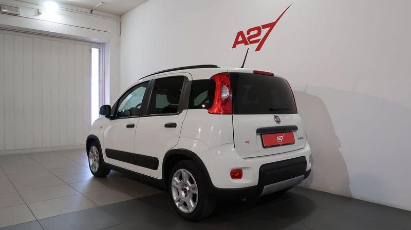 Fiat Panda 1.0 firefly hybrid City Life s&s 70cv 5p.ti