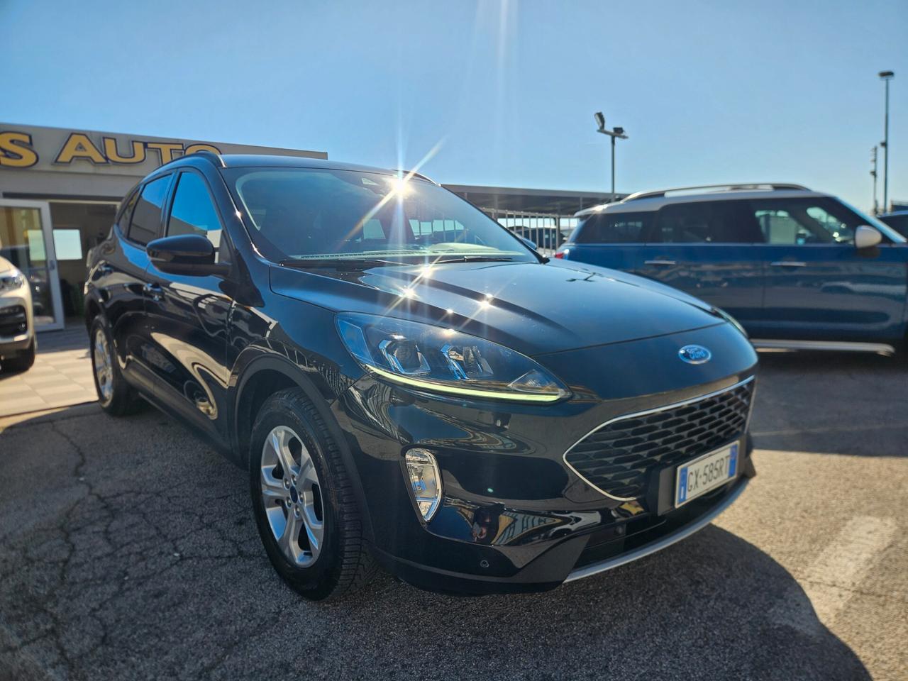 Ford Kuga 1.5 EcoBlue 120 CV 2WD Connect
