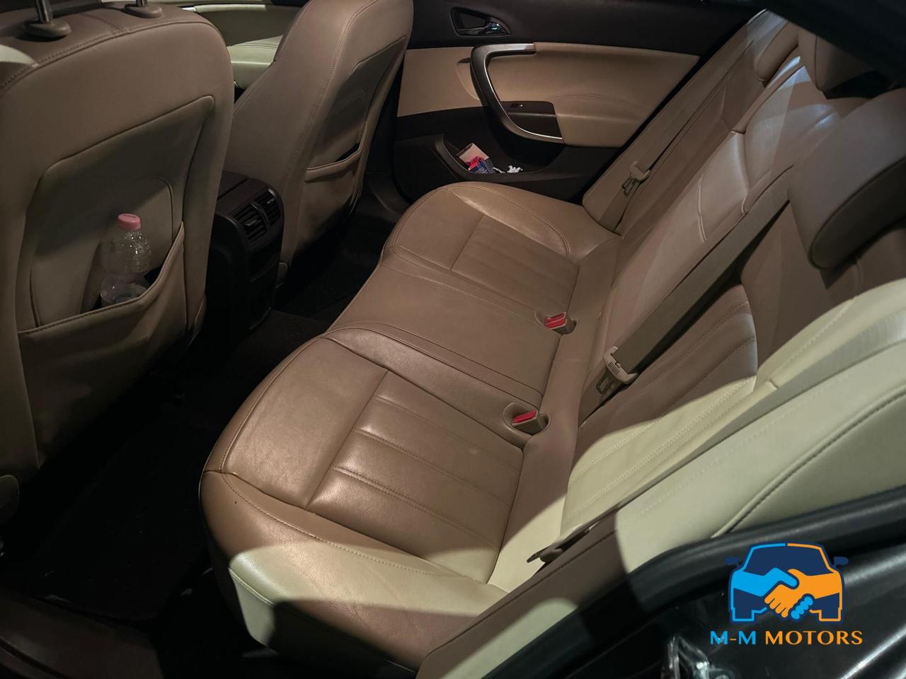 Opel Insignia Berlina Insignia 2.0 cdti Cosmo 160cv auto