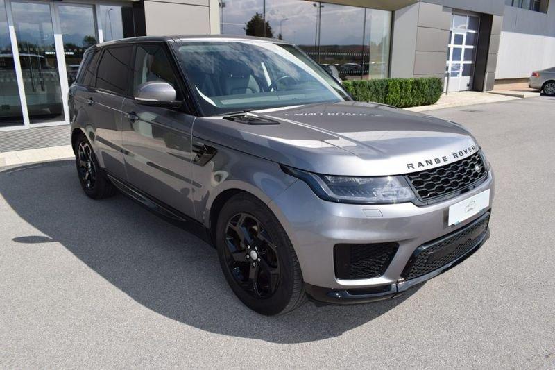 Land Rover RR Sport 3.0 SDV6 249 CV HSE