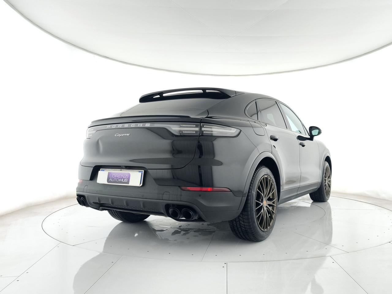 PORSCHE Cayenne Coupe 3.0 tiptronic x COMMERCIANTI CAMERA+C20"+TETTO PANO