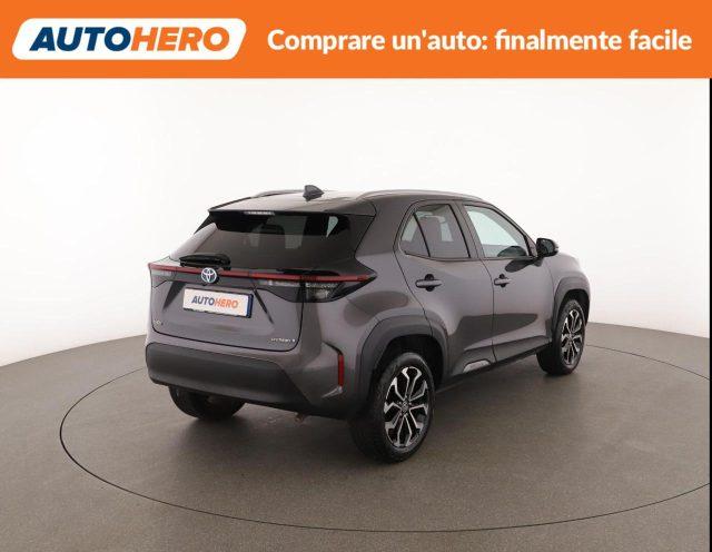 TOYOTA Yaris Cross 1.5 Hybrid 5p. E-CVT Trend