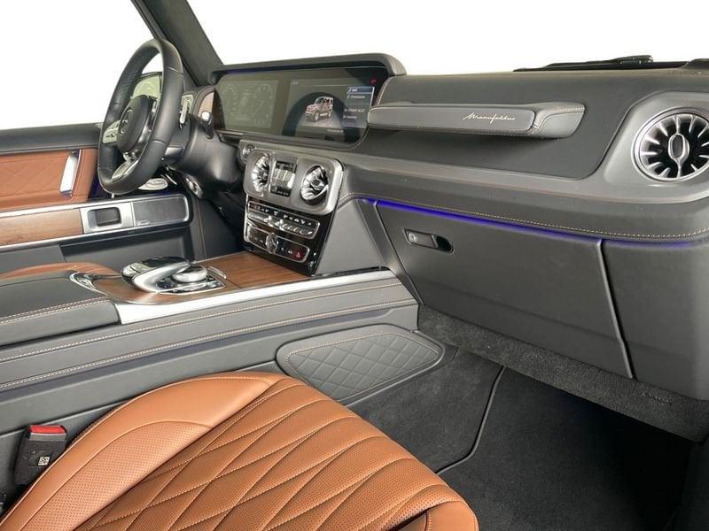 Mercedes-Benz Classe G G 500 S.W. AMG Line