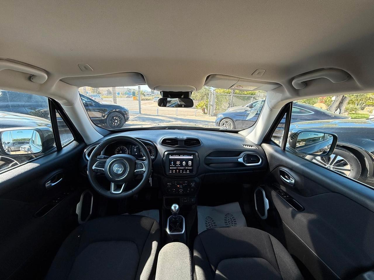 Jeep Renegade 1.0 120CV Longitude