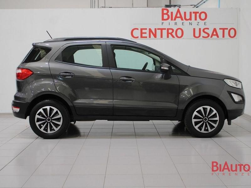 Ford EcoSport 1.0 EcoBoost 100 CV Plus