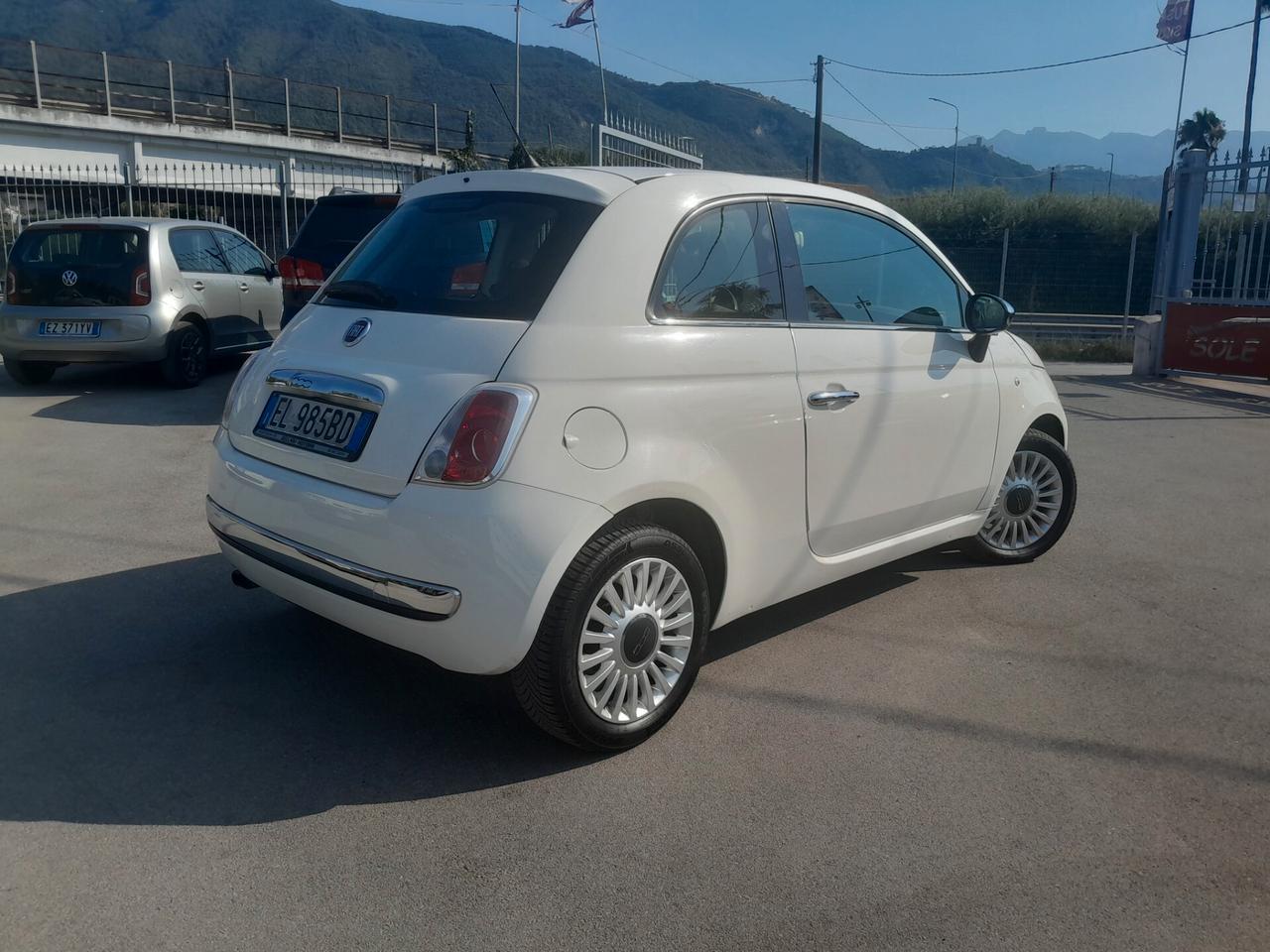 Fiat 500 1.3 Multijet 16V 95 CV Lounge