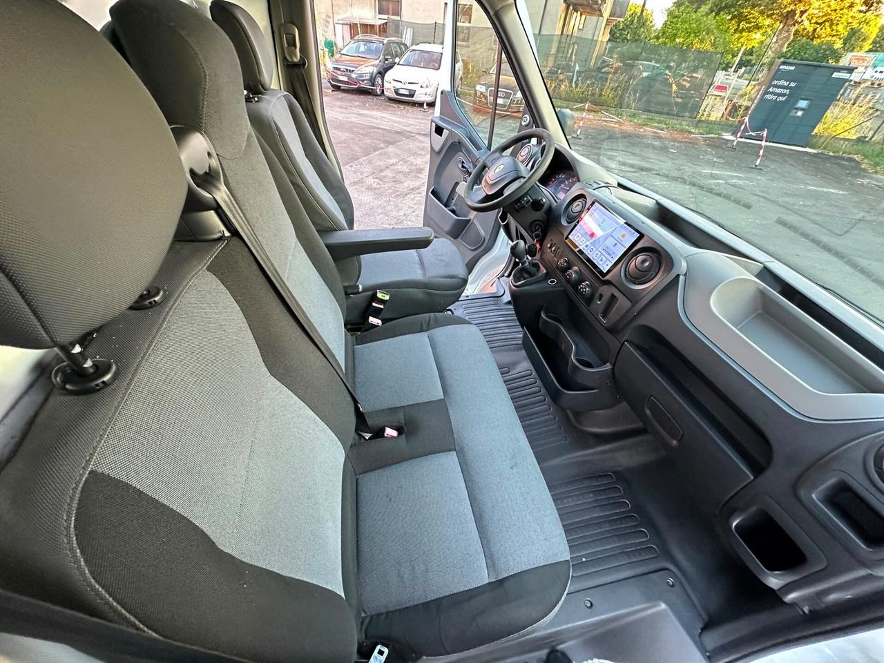 Renault Master T35 2.3 dCi/130 L3 H2 2016