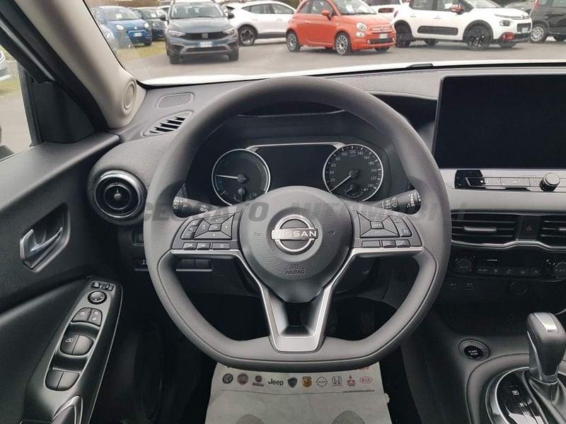 Nissan Juke Juke 1.6 hev Acenta