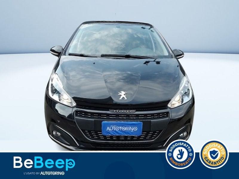 Peugeot 208 5P 1.2 PURETECH ACTIVE 82CV