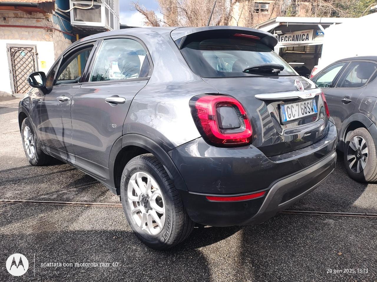 Fiat 500X 1.6 MultiJet 120 CV Cross