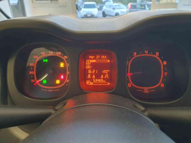 FIAT Panda 1.2 GPL 53000KM