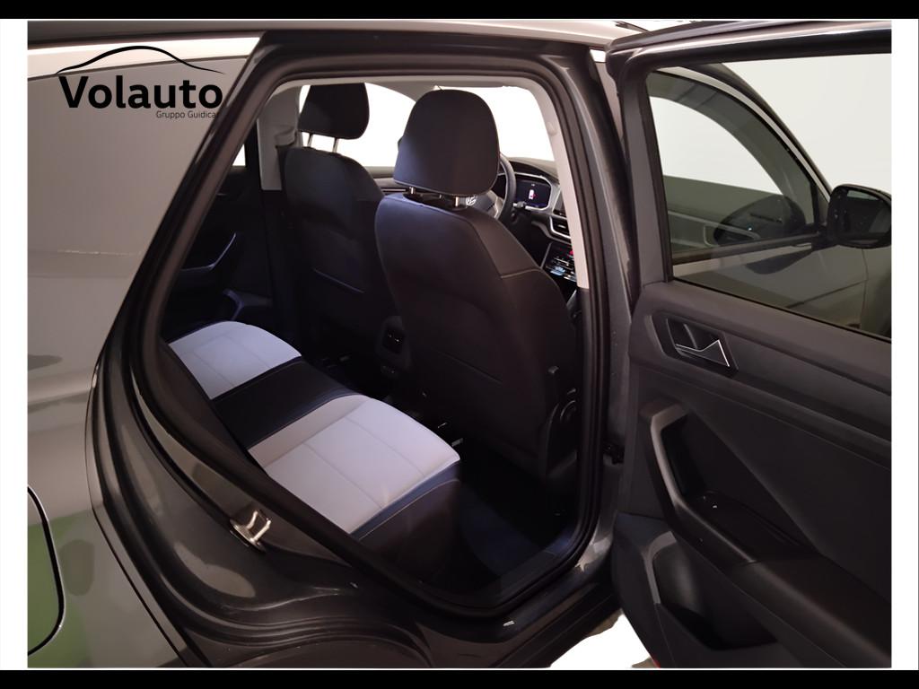 VOLKSWAGEN T-Roc 2022 - T-Roc 1.5 tsi Style