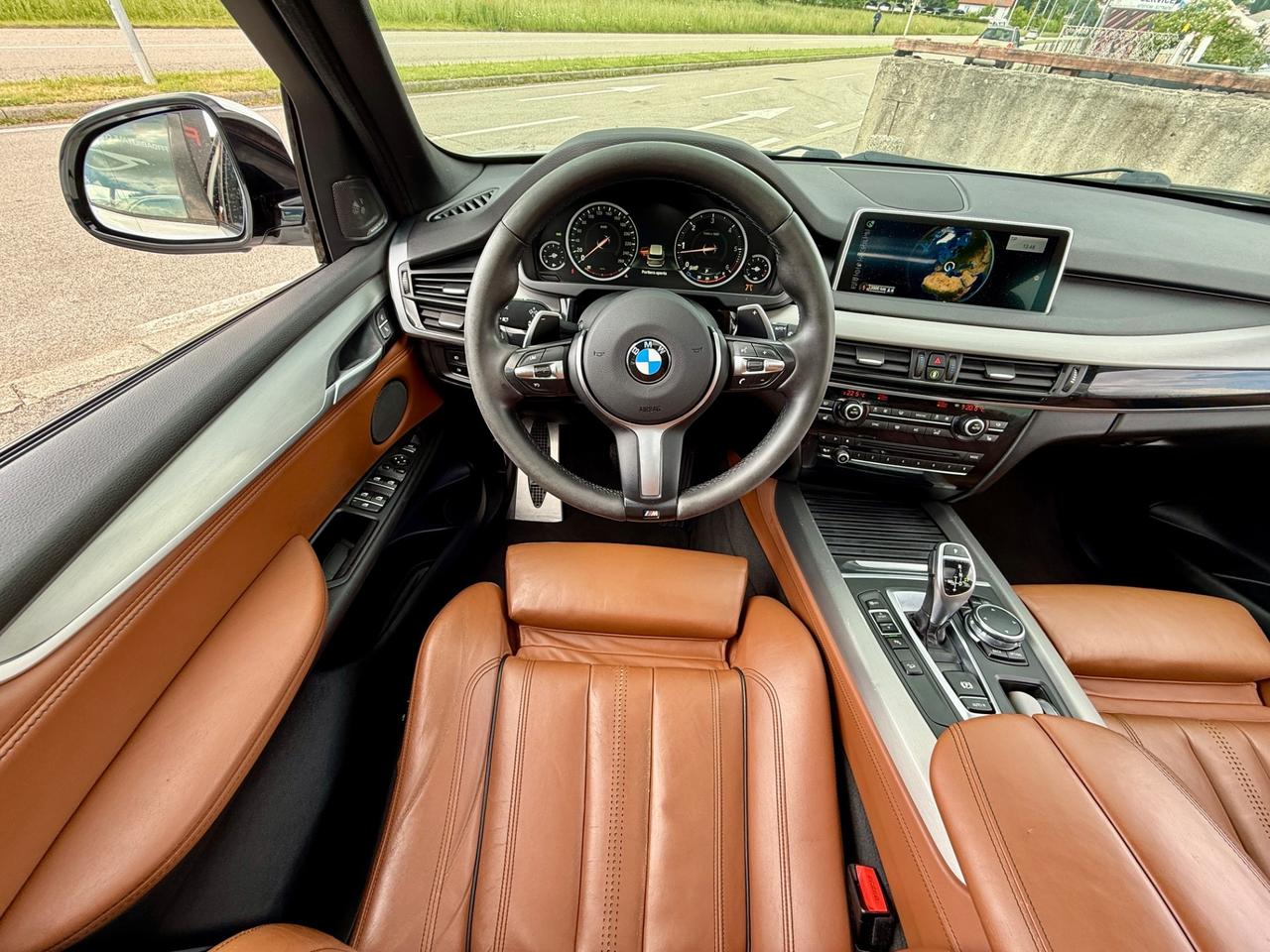 BMW X5 M SPORT XDRIVE 3.0D 258CV IMPECCABILE