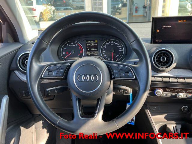 AUDI Q2 30 TFSI Business Iva Esposta Prezzo reale