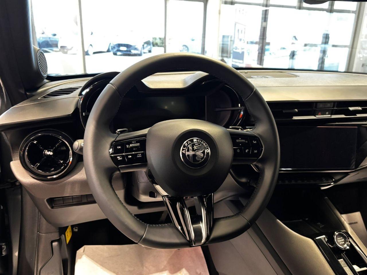 ALFA ROMEO Junior - Junior 1.2 ibrida Speciale 145cv edct6