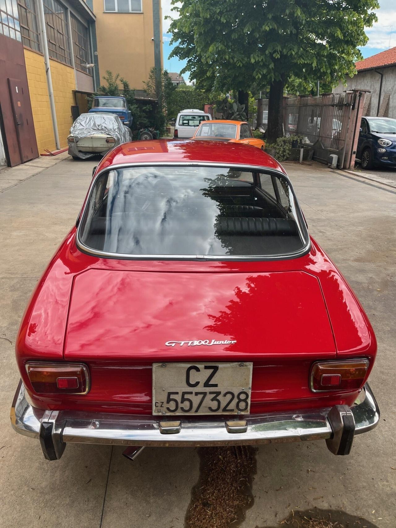 Alfa Romeo Spider Alfa Romeo Spider GT 1.3 Junior del 1972