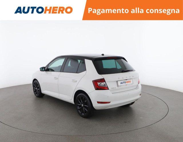 SKODA Fabia 1.0 TSI Twin Color Argento