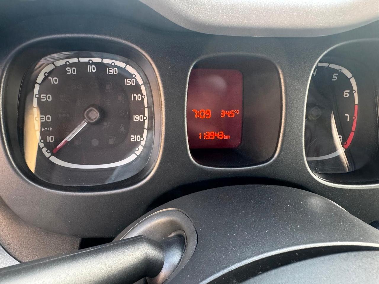 Fiat Panda 1.2 Lounge