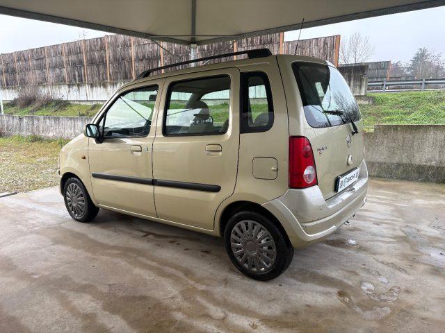 OPEL Agila 1.2 16V Club 5 POSTI CLIMATIZZATORE