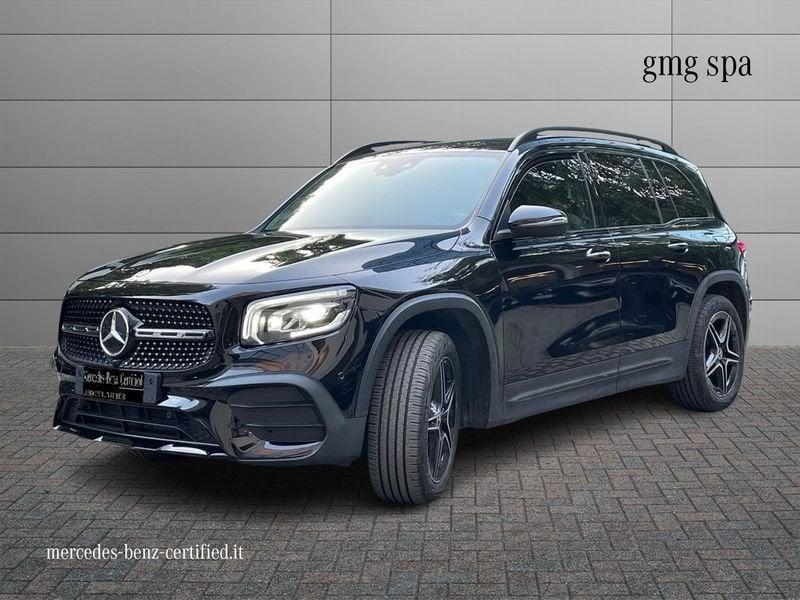Mercedes-Benz Classe GLB GLB 200 d Premium auto