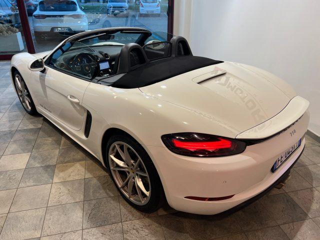PORSCHE 718 Boxster 2.0 PDK