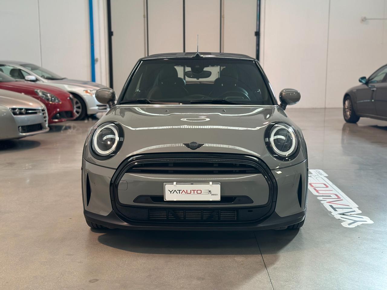 Mini 1.5 Cooper Yours Cabrio