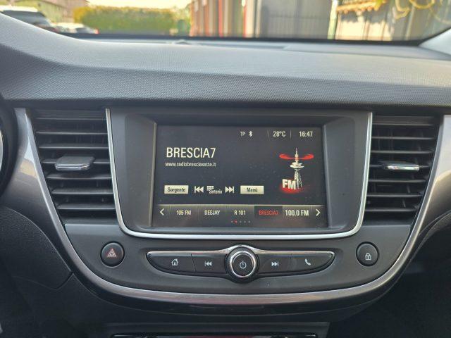 OPEL Crossland X 1.6 D EcoTEC Innovation NEOPATENTATI AppConnect LE
