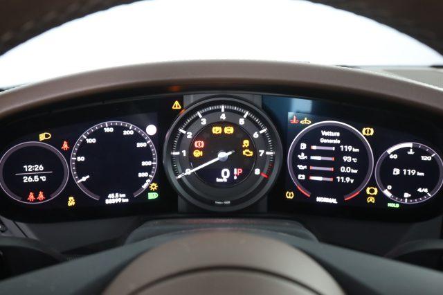 PORSCHE 911 911 Carrera S Cabriolet