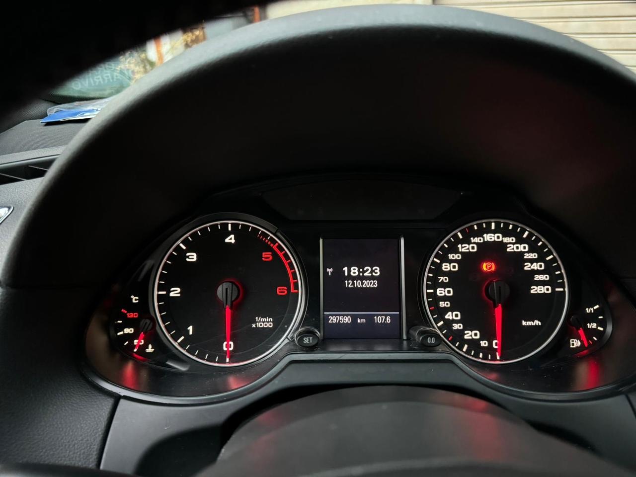 Audi Q5 3.0 V6 TDI quattro S tronic