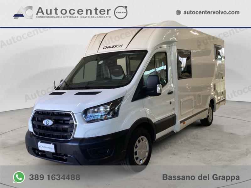 Ford Transit CHAUSSON TI S697 AUT