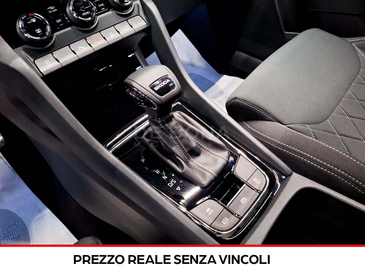 Skoda Karoq 2.0 tdi evo sportline 150cv dsg