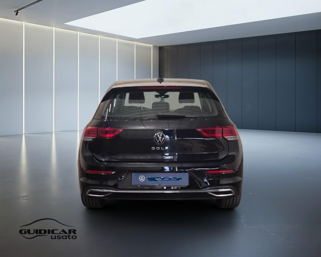 VOLKSWAGEN Golf VIII 2020 - Golf 1.5 tgi Style 130cv