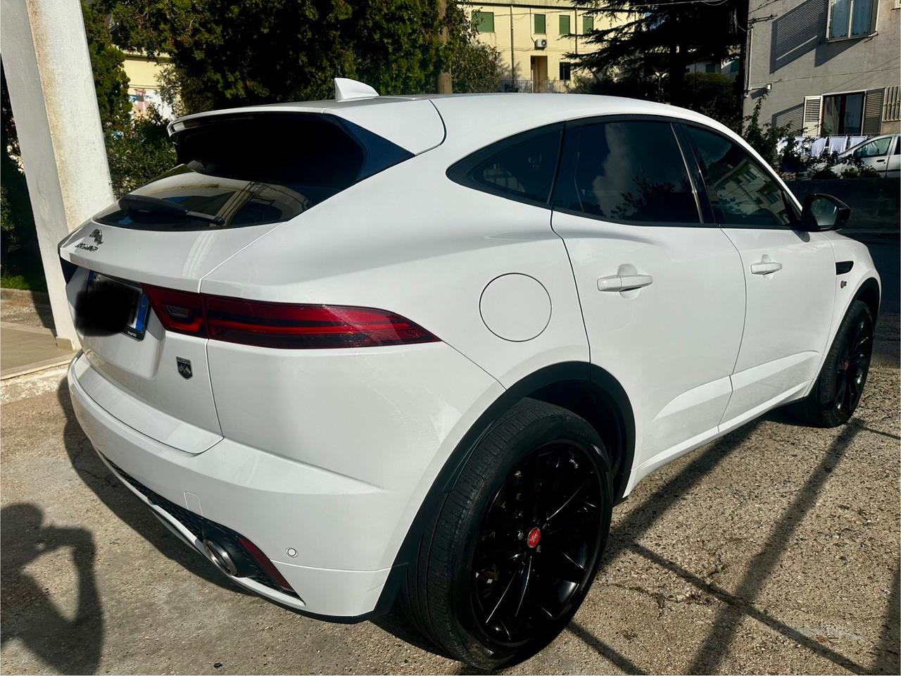 Jaguar E-Pace 2.0D 150 CV AWD R-Dynamic