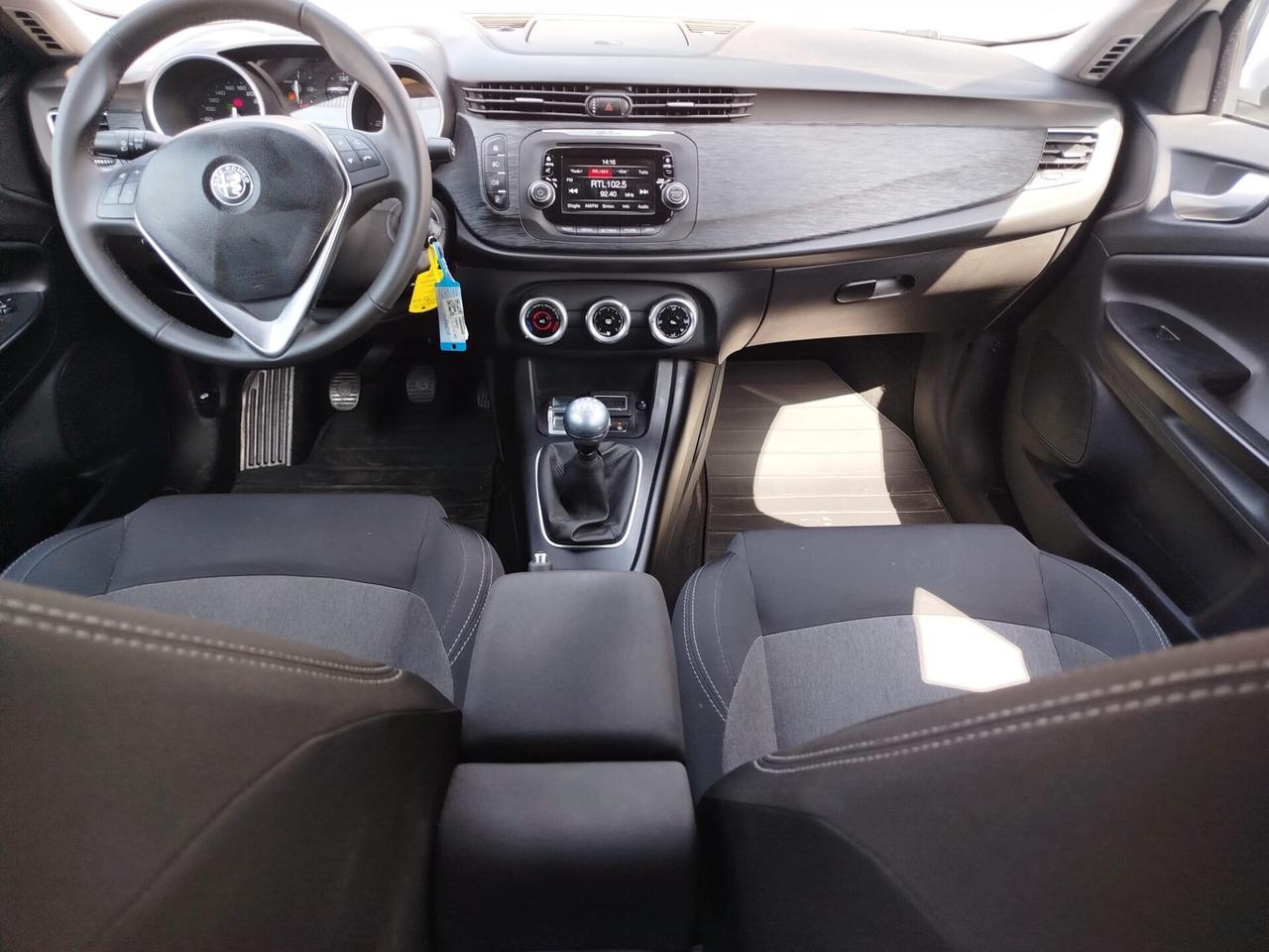 ALFA ROMEO Giulietta 1.6MJT-120cv *PREZZO VERO* UNIPRO- POCHI KM