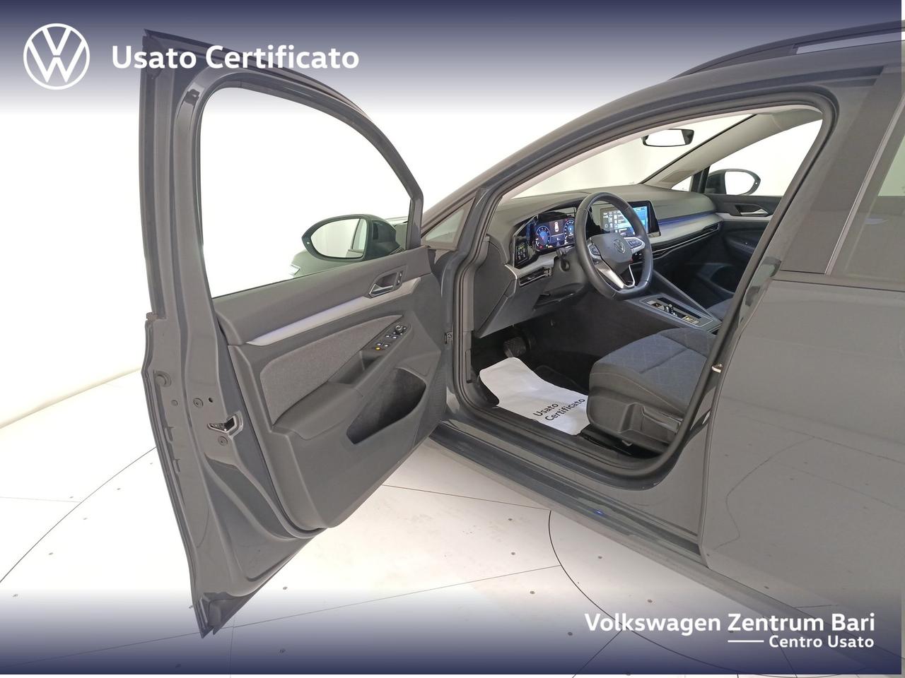 Volkswagen Golf variant 1.0 etsi evo life 110cv dsg