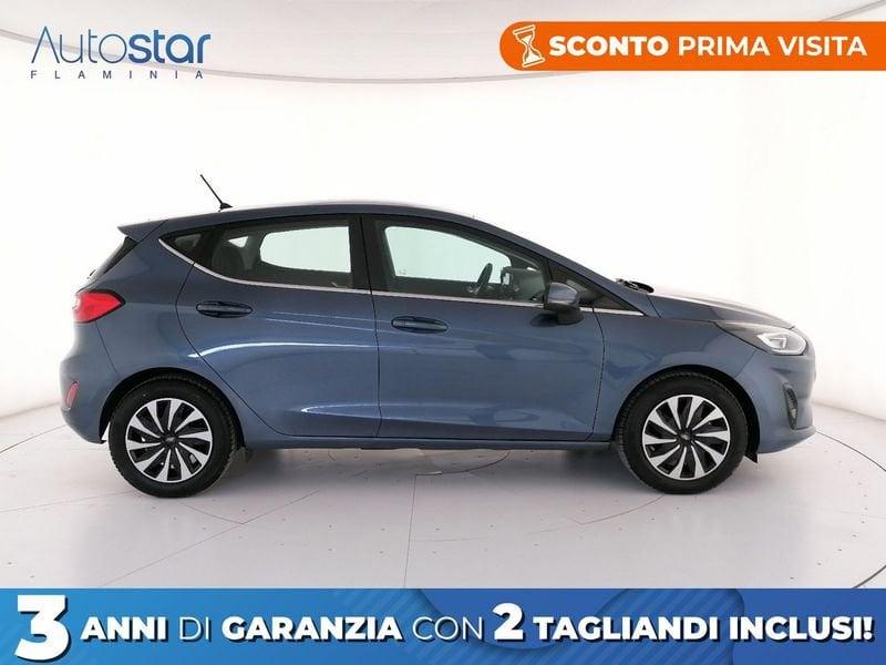 Ford Fiesta 5p 1.0 ecoboost h Titanium 125cv