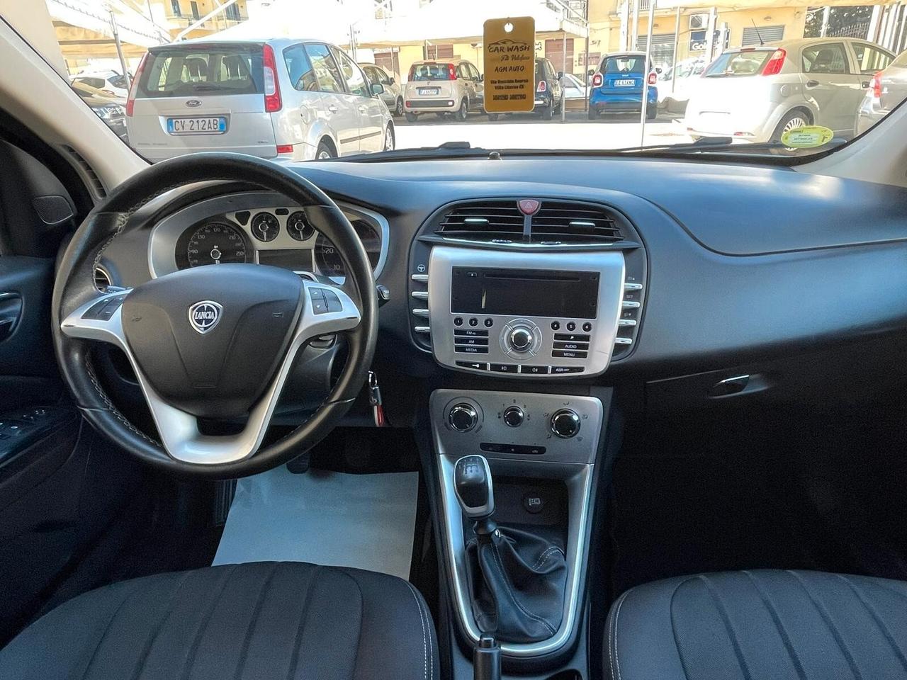 Lancia Delta 1.6 MJT DPF 105 CV Gold