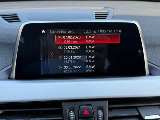 BMW X1 xDrive18d Business AUT - NAVI - LED - PDC - 18