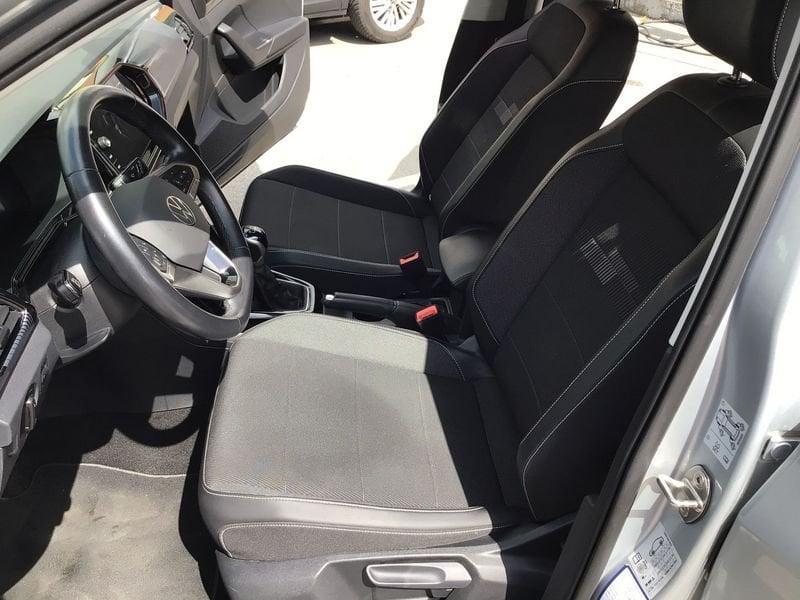 Volkswagen T-Cross 1.0 TSI 81kW Style