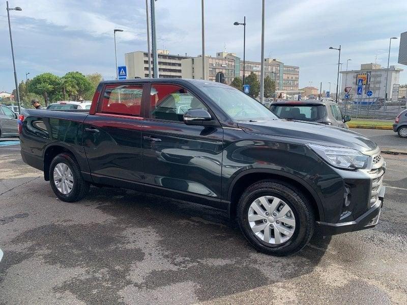 Ssangyong Rexton Sports 4WD Road XL - Prezzo + IVA