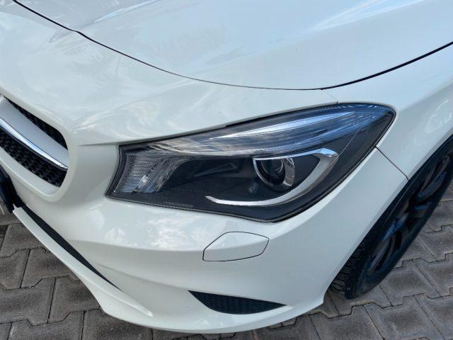 MERCEDES-BENZ CLA 180 d S.W. Sport **24 MESI DI GARANZIA**