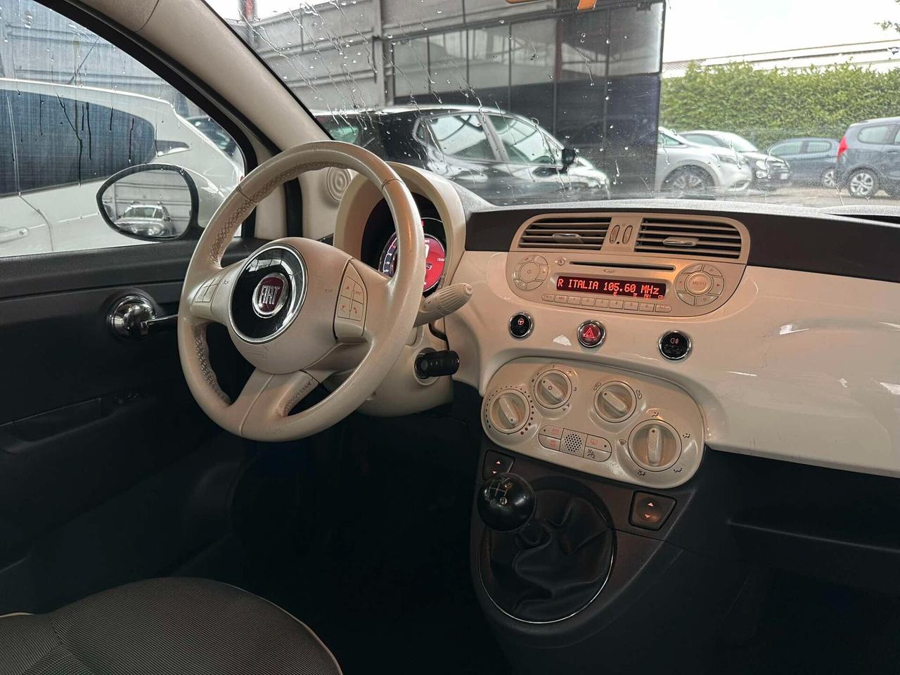 Fiat 500 1.3 Multijet 16V 95 CV Lounge