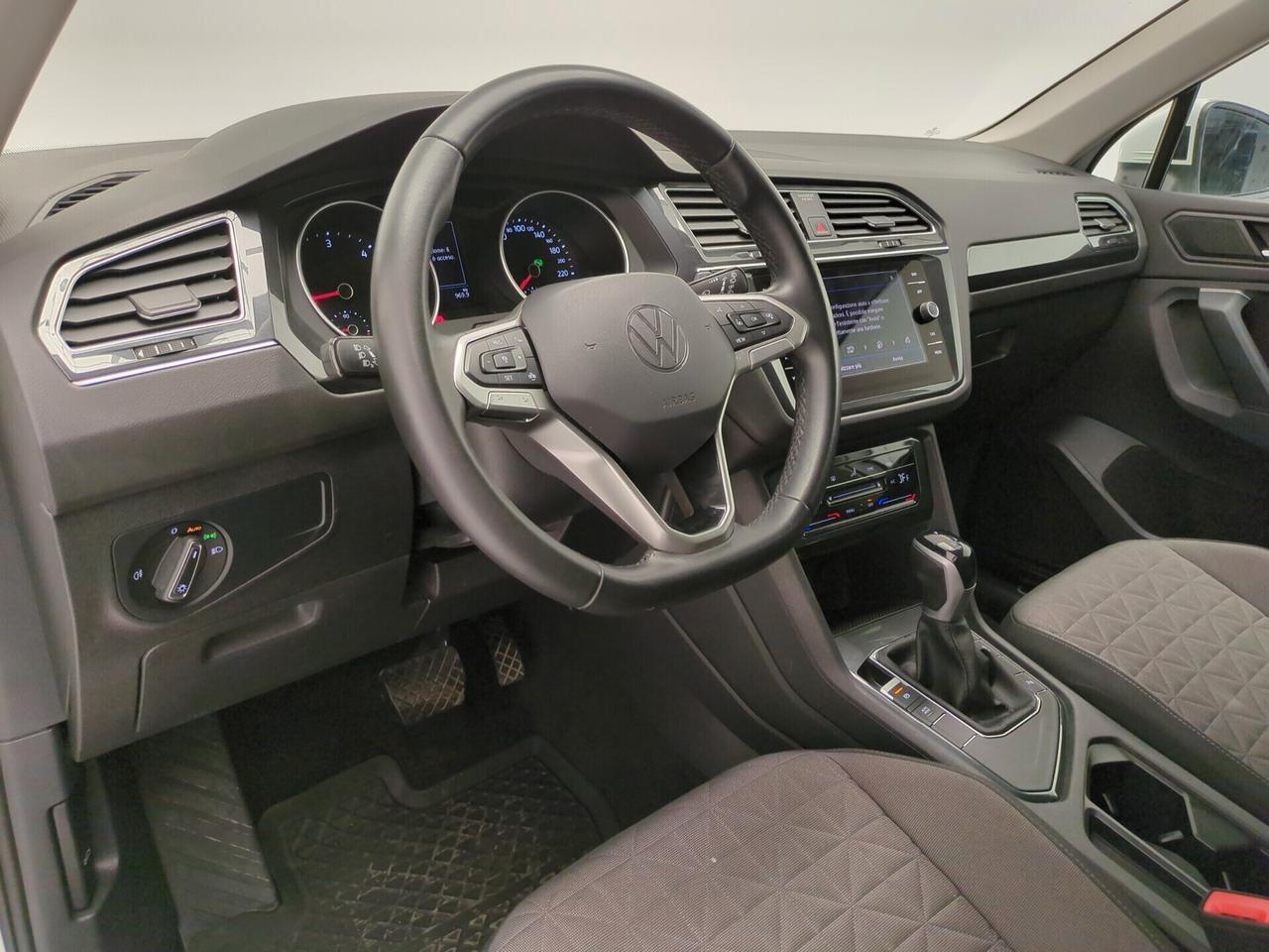 Volkswagen Tiguan 2.0 TDI 150 CV SCR DSG Life