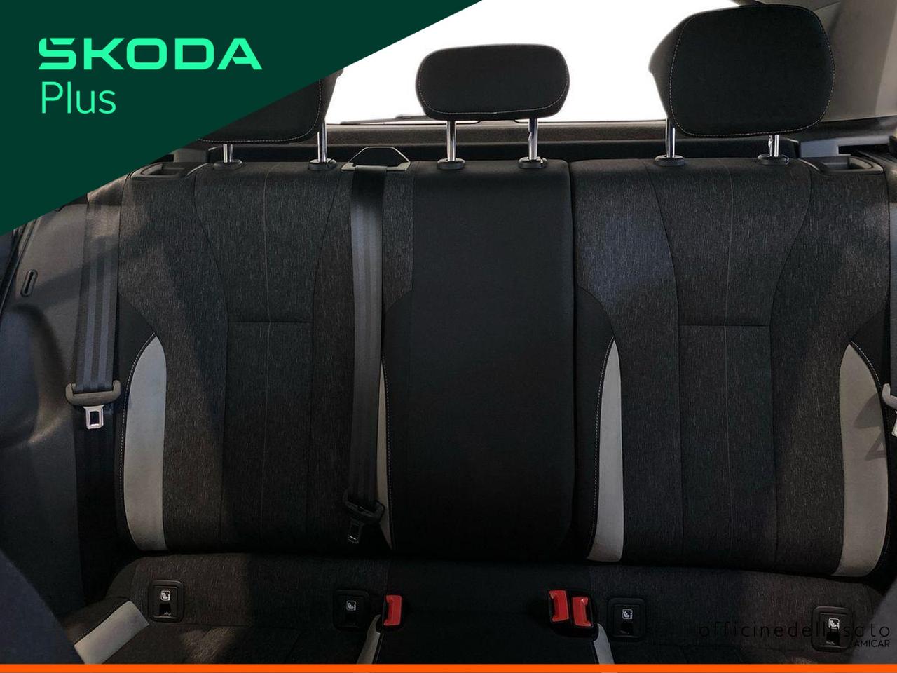 Skoda Kamiq 1.0 tsi 110cv style