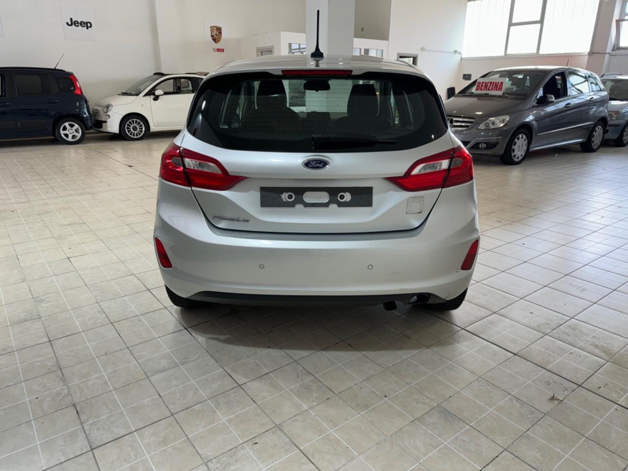 Ford Fiesta 1.0 Ecoboost 100 CV 5 porte Business